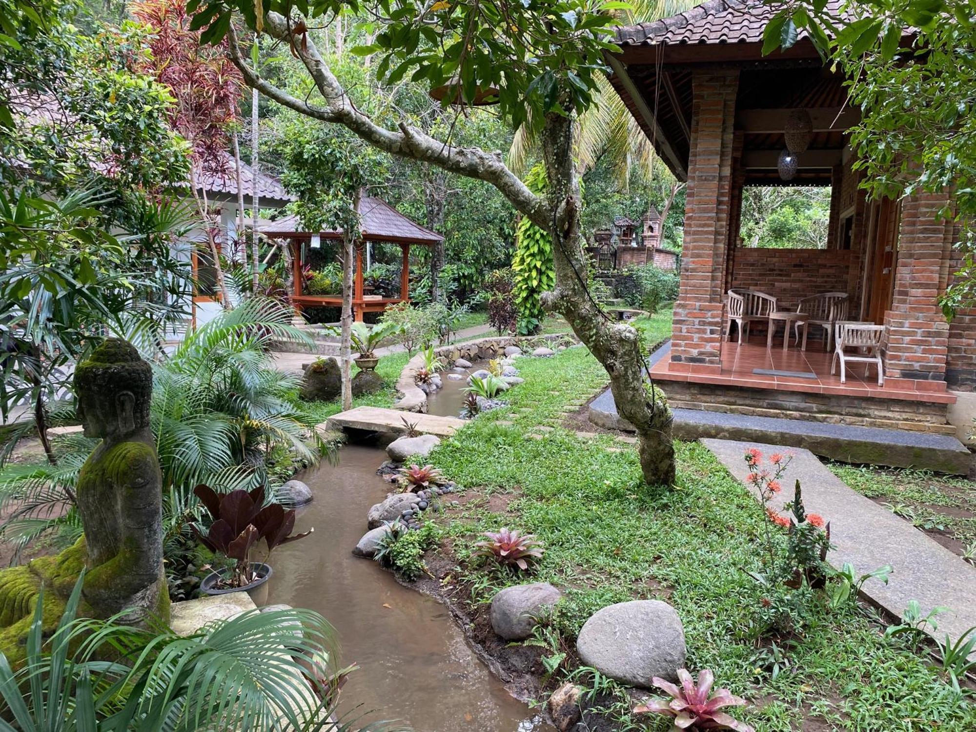 Mayong Bali Villa And Hostel 姆杜克 外观 照片