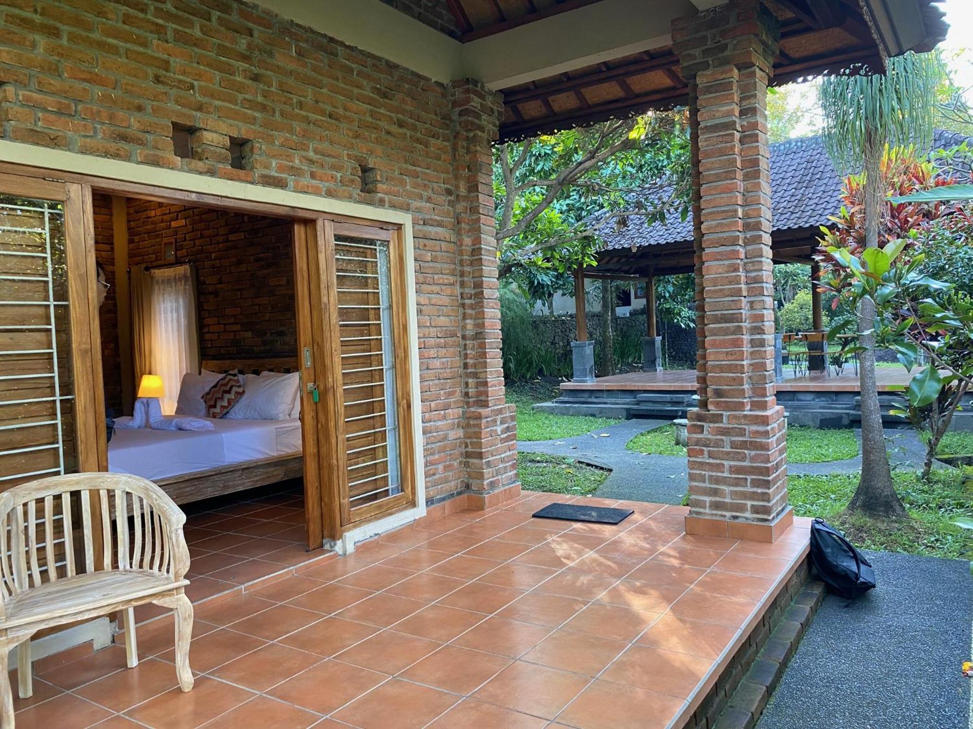 Mayong Bali Villa And Hostel 姆杜克 外观 照片