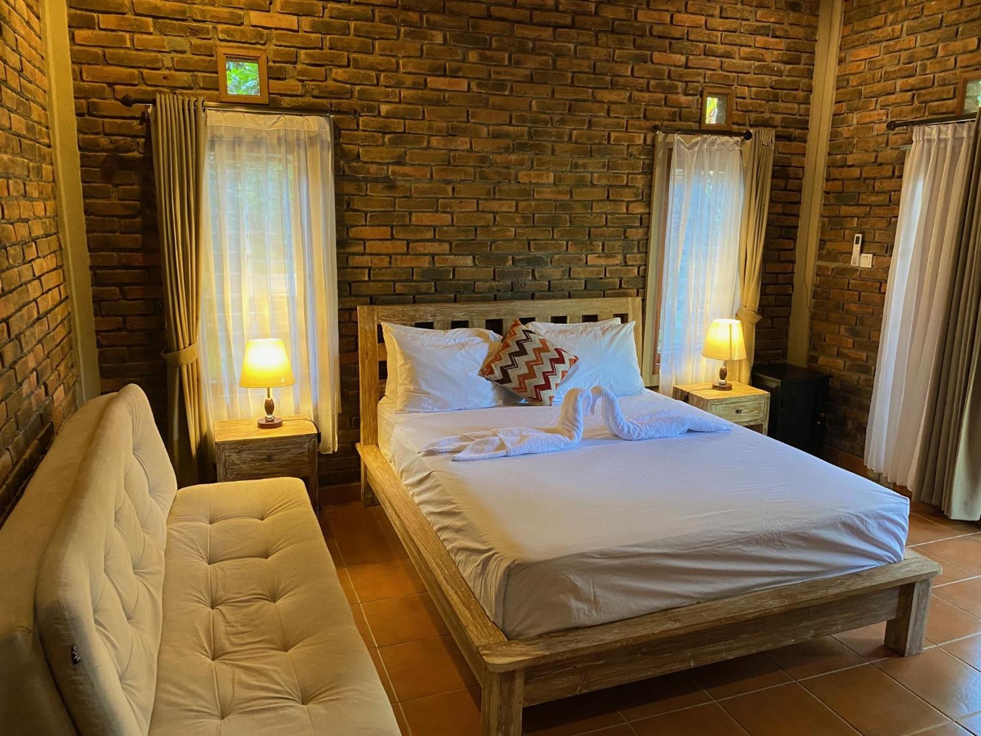 Mayong Bali Villa And Hostel 姆杜克 外观 照片