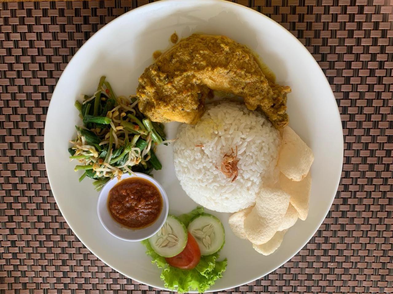 Mayong Bali Villa And Hostel 姆杜克 外观 照片