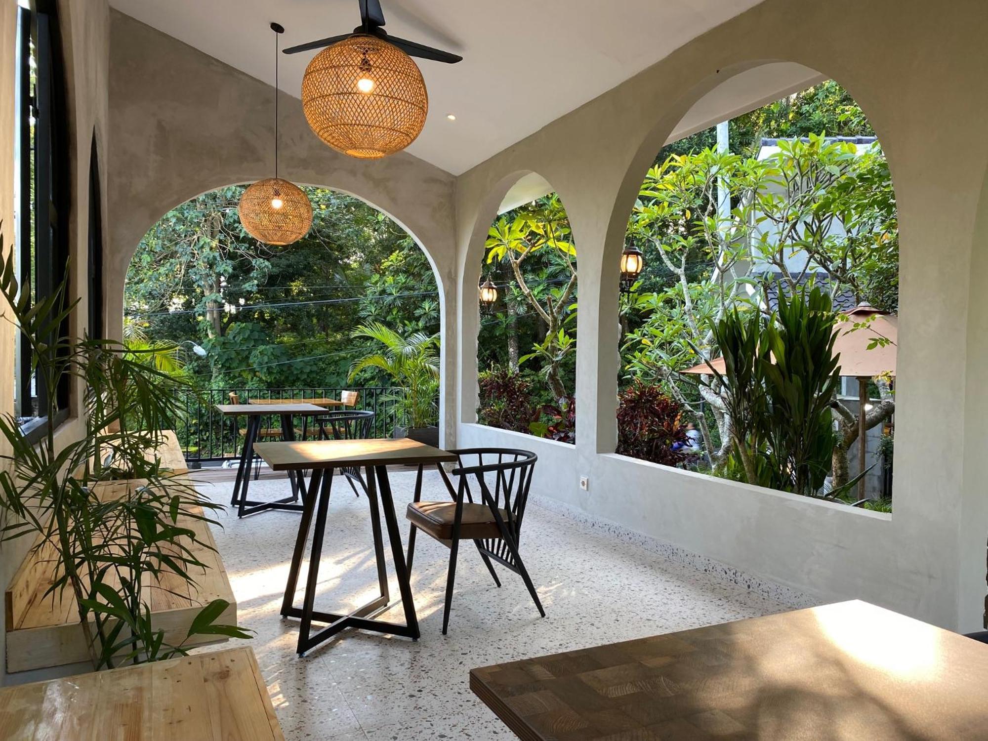Mayong Bali Villa And Hostel 姆杜克 外观 照片