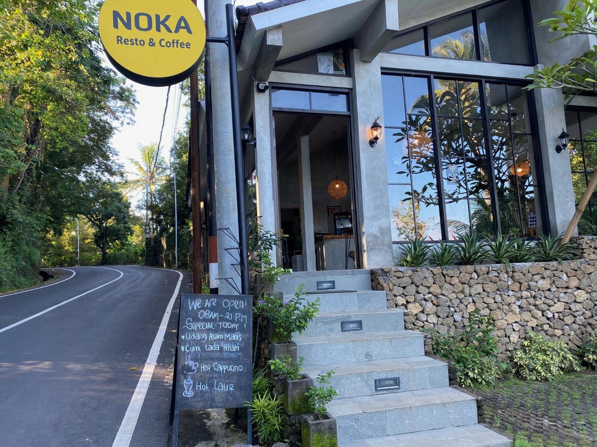 Mayong Bali Villa And Hostel 姆杜克 外观 照片