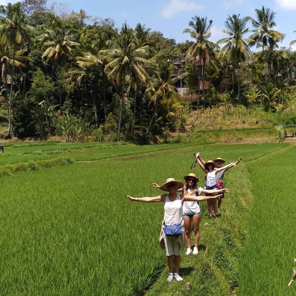 Mayong Bali Villa And Hostel 姆杜克 外观 照片
