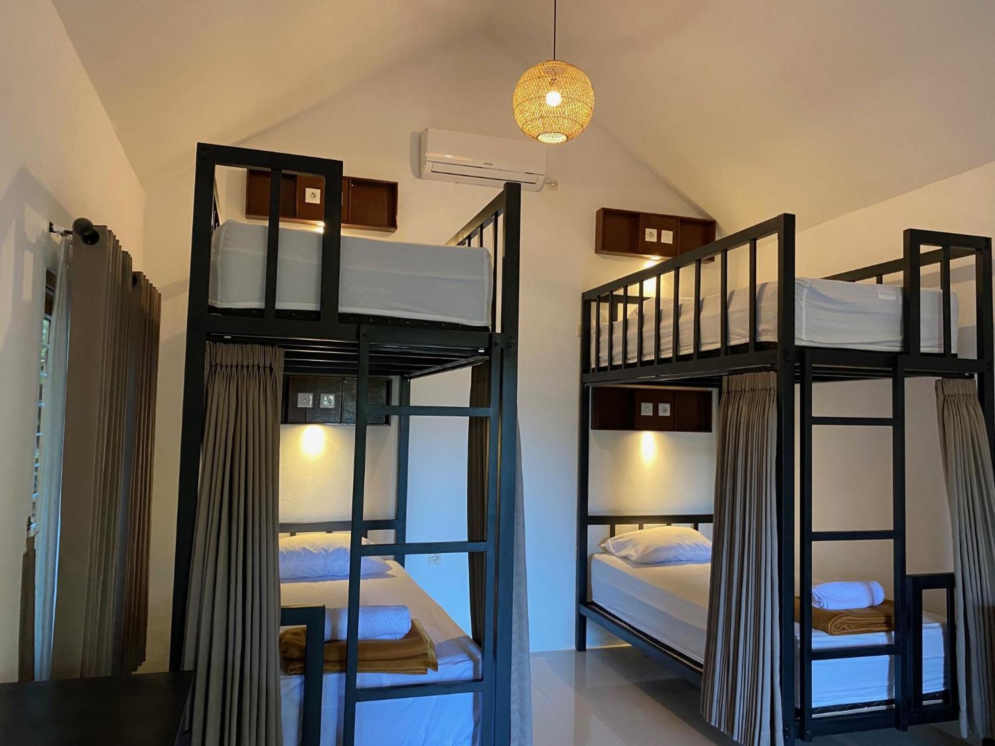 Mayong Bali Villa And Hostel 姆杜克 外观 照片