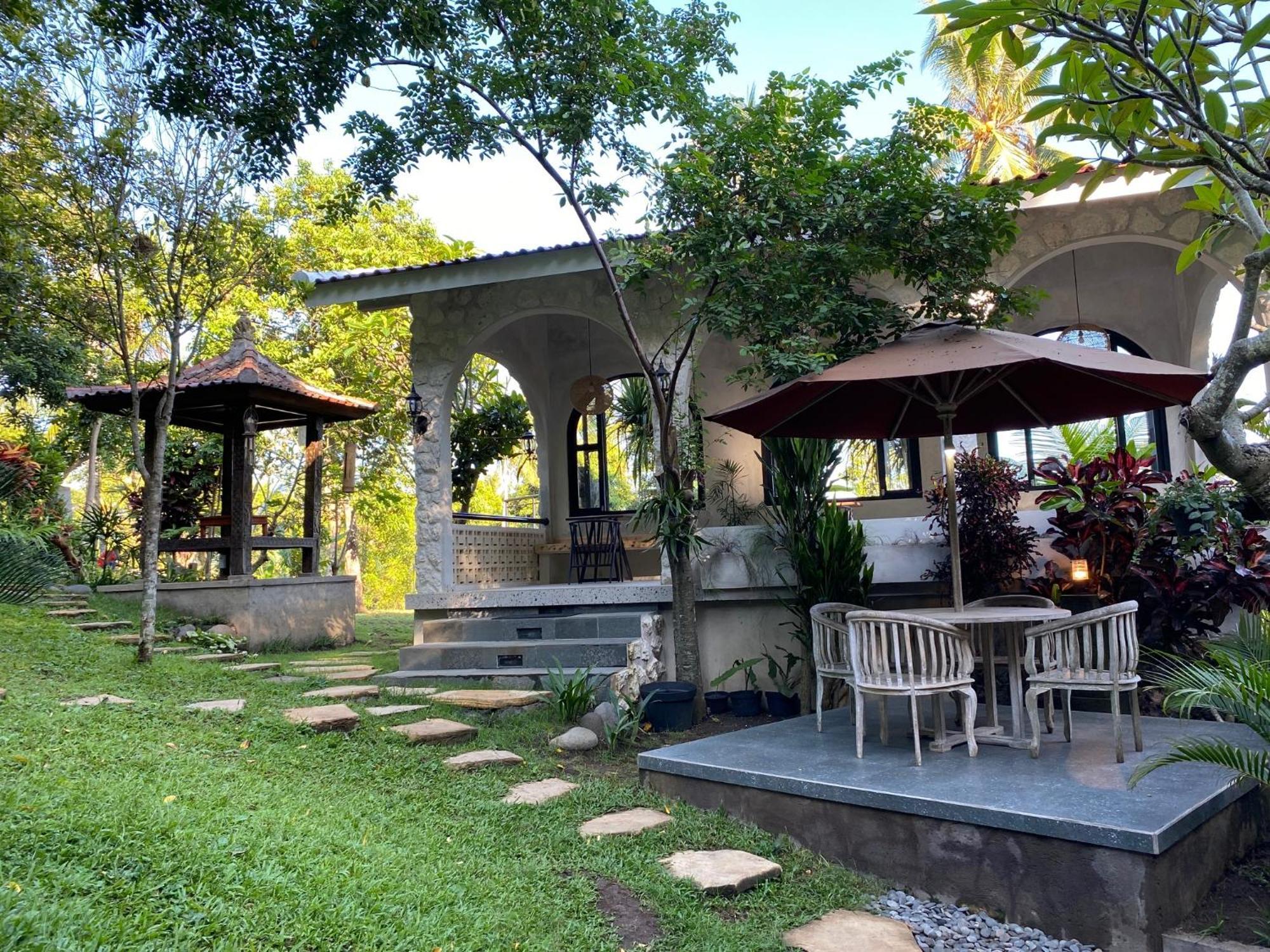 Mayong Bali Villa And Hostel 姆杜克 外观 照片
